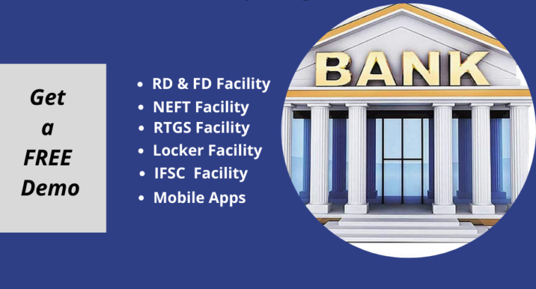 Urban Cooperative Banks Software in Delhi