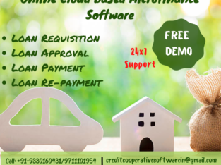 Cloud Based Microfinance Software in Delhi-Free Demo